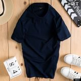  Áo Thun Basic Cổ Tròn 0602 