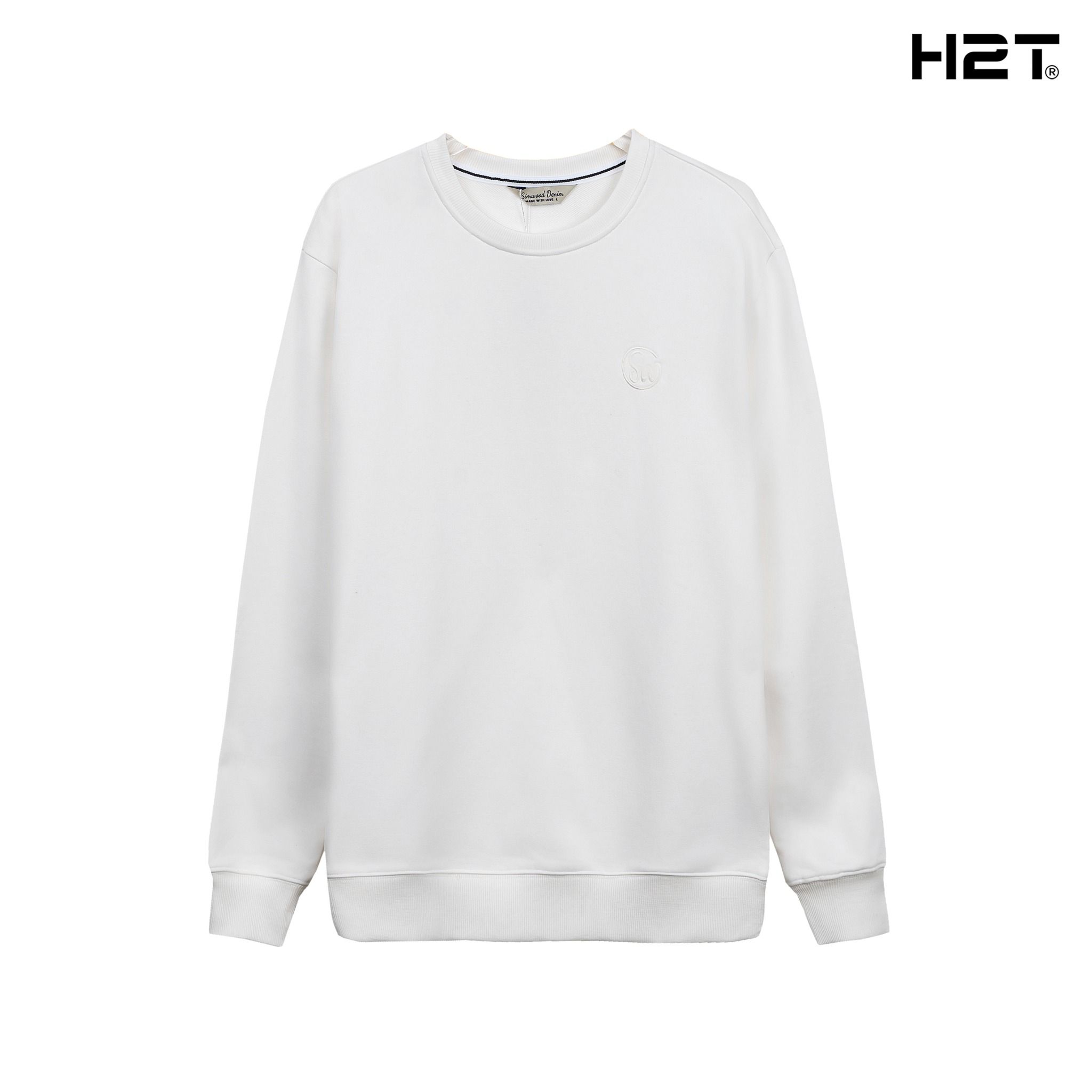  Áo nỉ Simwood Denim 1301 