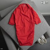  Áo Thun Basic Cổ Tròn 0602 