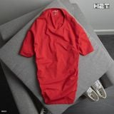  Áo Thun Basic Cổ Tròn 0602 