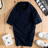  Áo Thun Basic Cổ Tròn 0602 