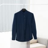  Áo Sơ Mi Oxford Cổ Trụ Collar Shirts 1650 