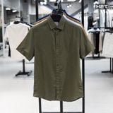  Áo Sơ Mi Cộc Tay 1167BcL 