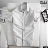  Áo Sơ Mi Cộc Tay 1172GcL 