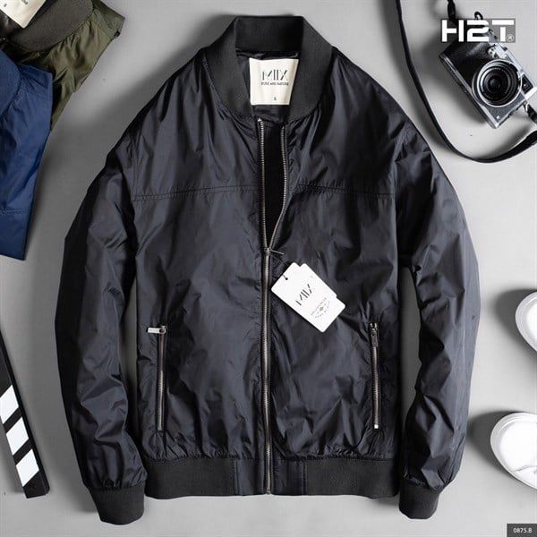 Áo Khoác Gió Boomber 0875BcL 