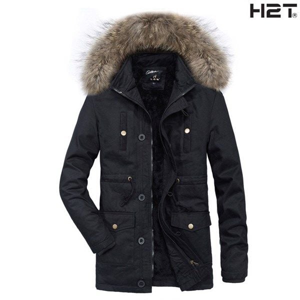  Áo Khoác Dày 0517BcL 