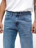  Quần Jean Regular Fit Light Blue 1745 