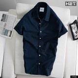  Áo Sơ Mi Cộc Tay 1172GcL 