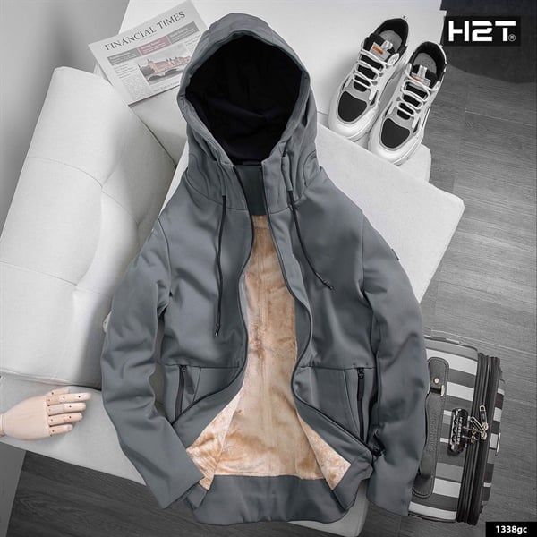  Áo Khoác Gió c1338BcM 