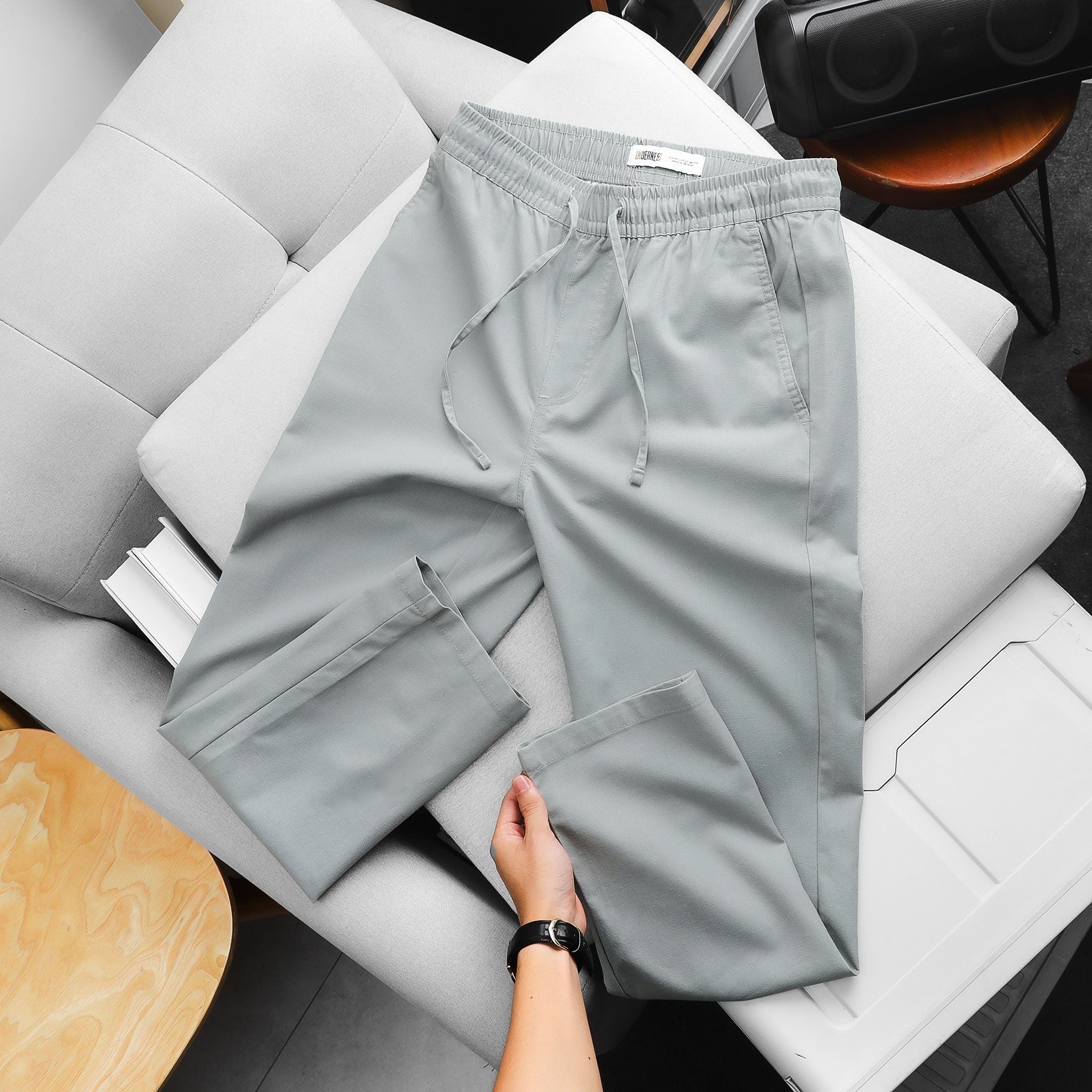  Quần Đũi Ống Đứng Flow Pant 1872 