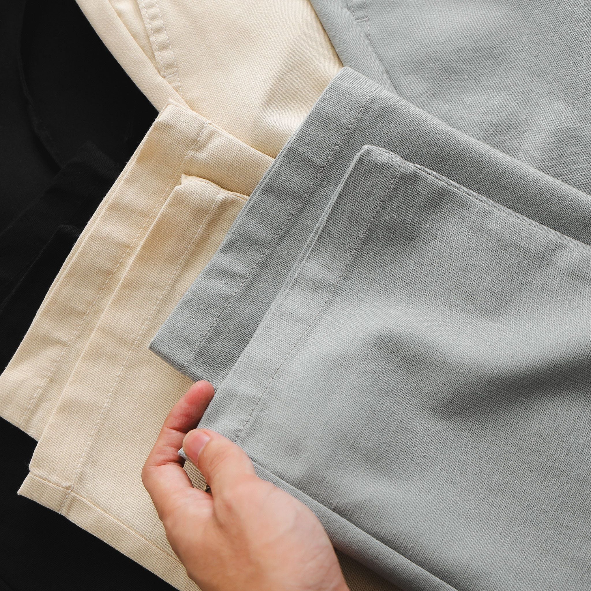  Quần Đũi Ống Đứng Flow Pant 1872 