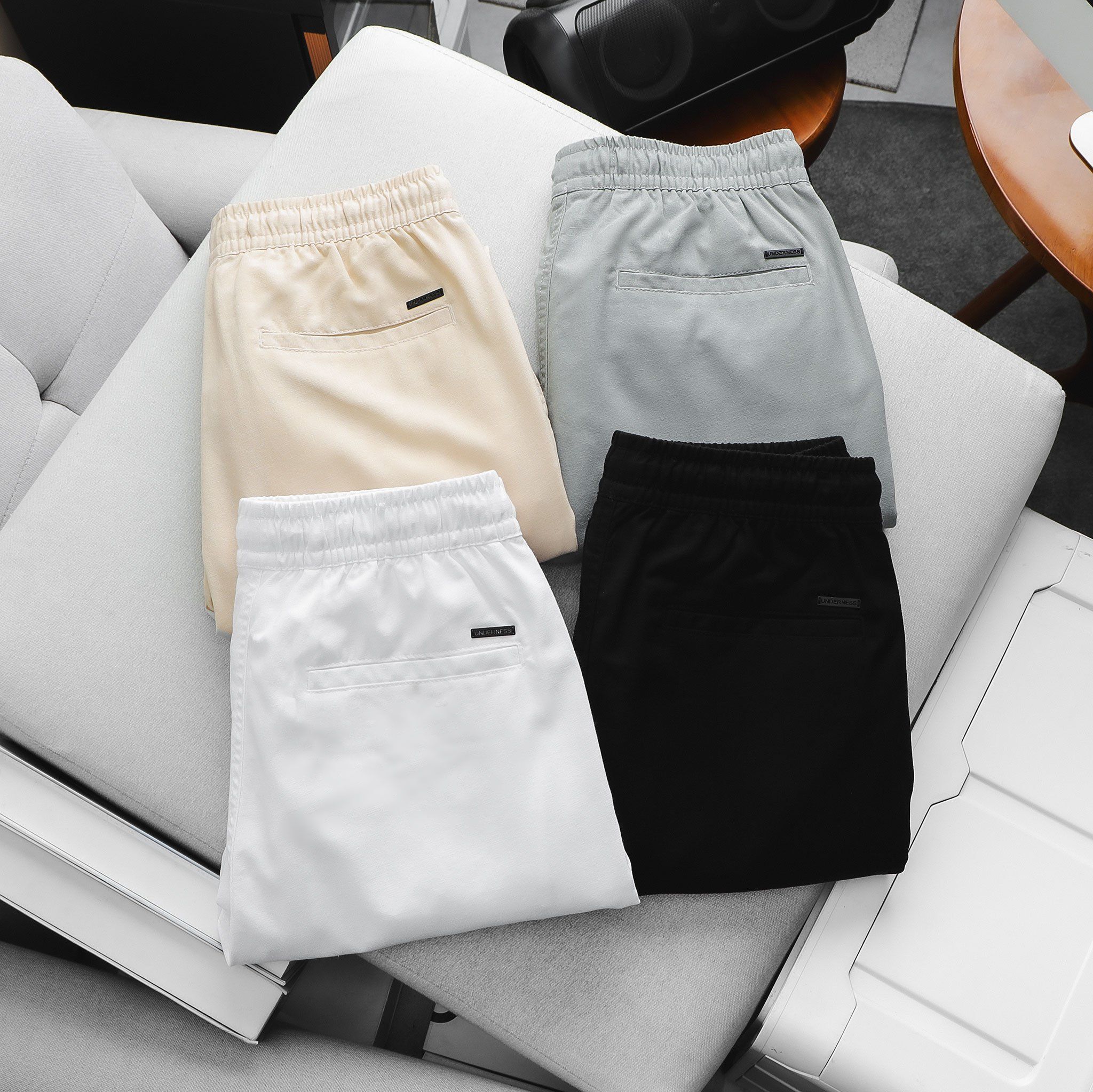  Quần Đũi Ống Đứng Flow Pant 1872 