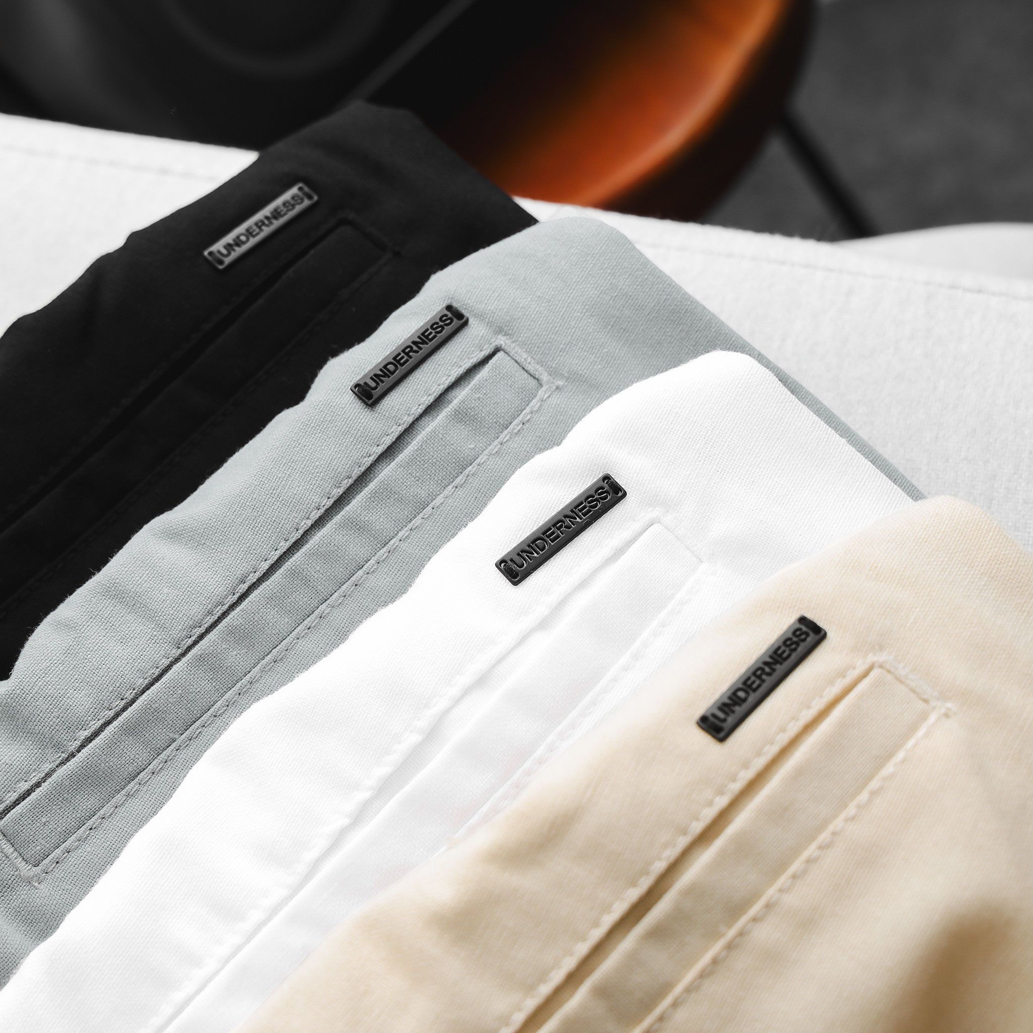  Quần Đũi Ống Đứng Flow Pant 1872 