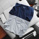  Áo Thun Basic UltraComfort Simwood Denim 1724 