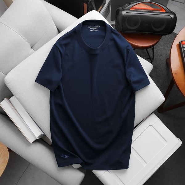  Áo Thun Interlock Basic 1885 