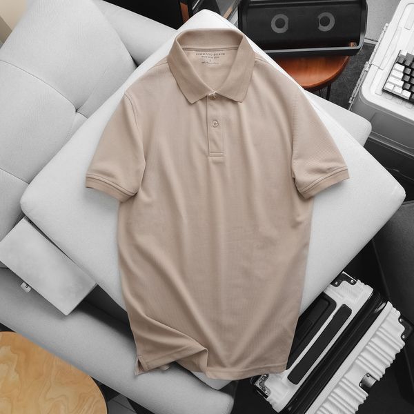  Áo Polo Viền Cổ Edge Line 1865 