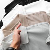  Áo Polo Viền Cổ Edge Line 1865 