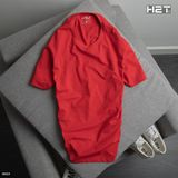  Áo Thun Basic Cổ Tròn 0602 