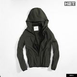  Áo Khoác Gió Có Mũ 0845BcL 