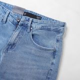  Quần Jean Regular Fit Light Blue 1745 