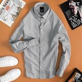  Áo Sơ Mi Dài Tay 0600BcL 