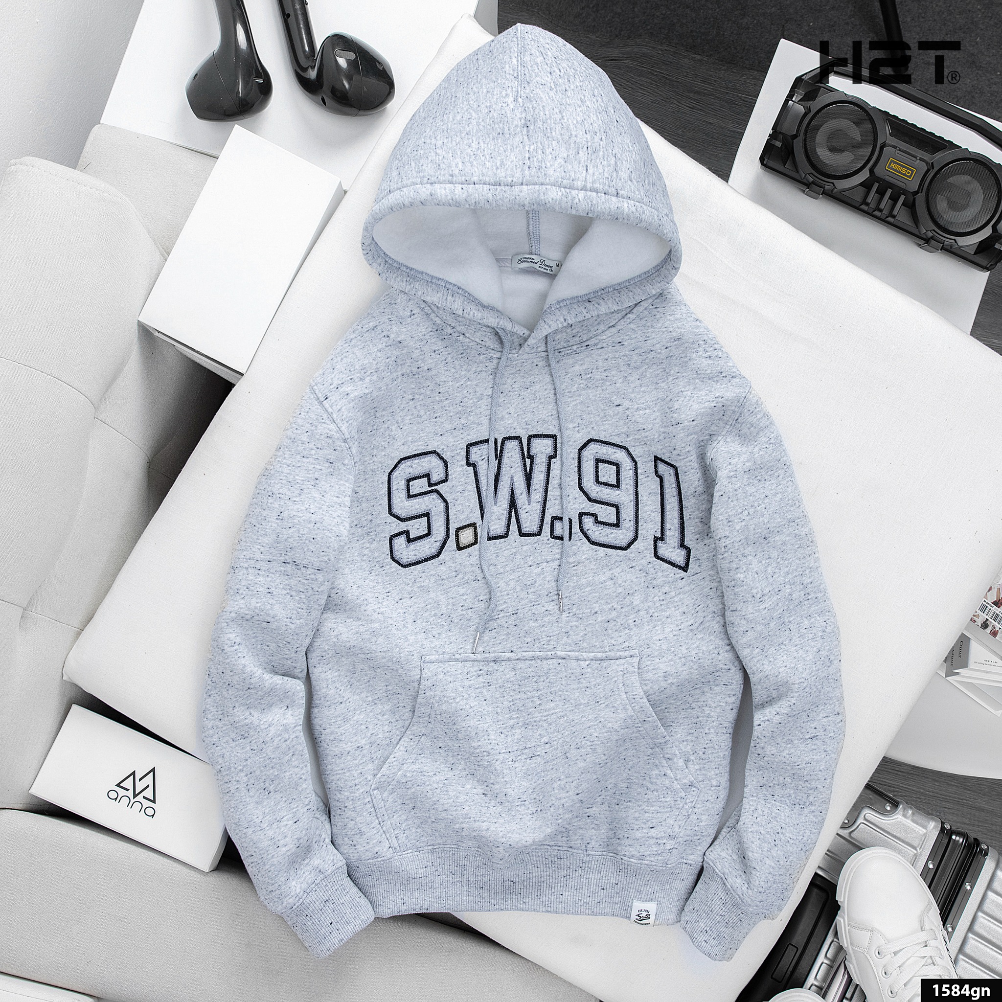 Áo Hoodie A1584XnM