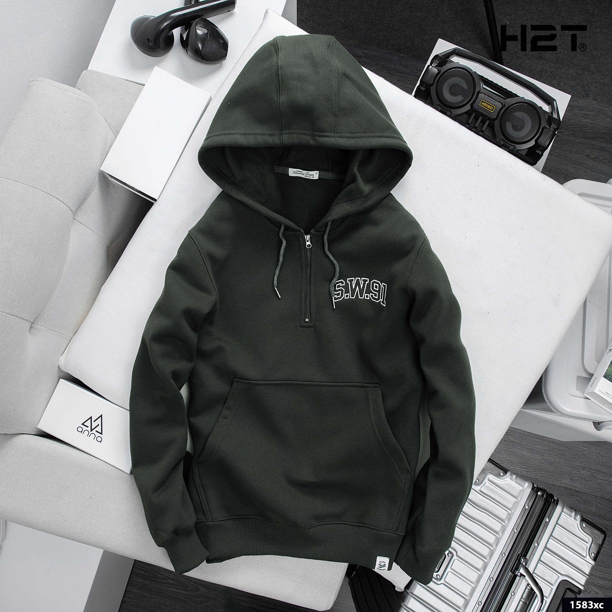 Áo Hoodie A1583XcM