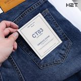  Quần Jeans Simwood Denim Slim Tapper Dark Blue 1606 