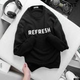  Áo Nỉ Da Cá Refresh 1600 