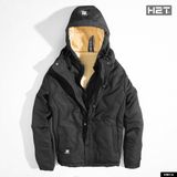  Áo Khoác Dày 0461BcL 