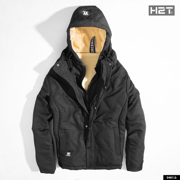  Áo Khoác Dày 0461BcL 