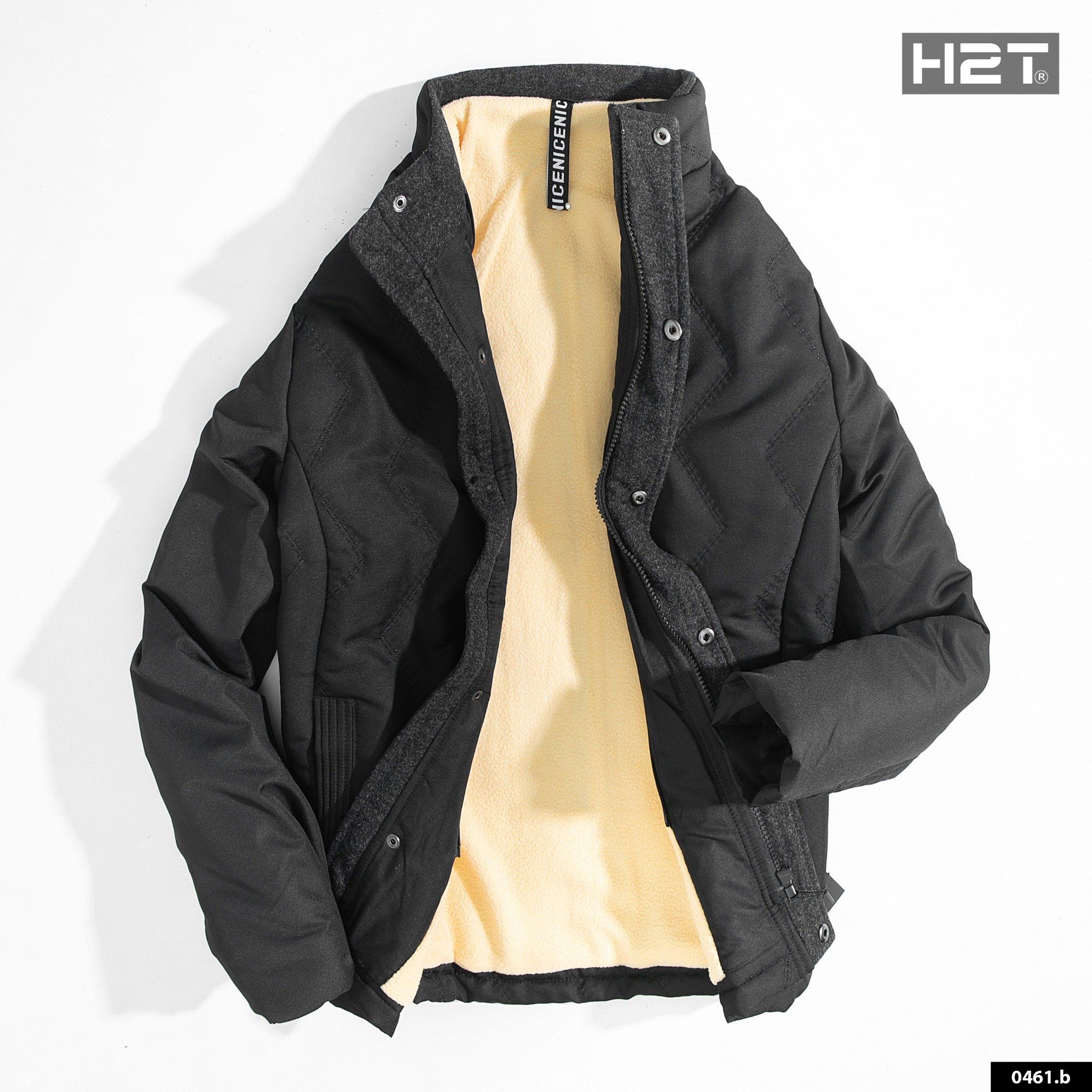  Áo Khoác Dày 0461BcL 