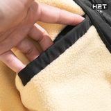  Áo Khoác Dày 0461BcL 