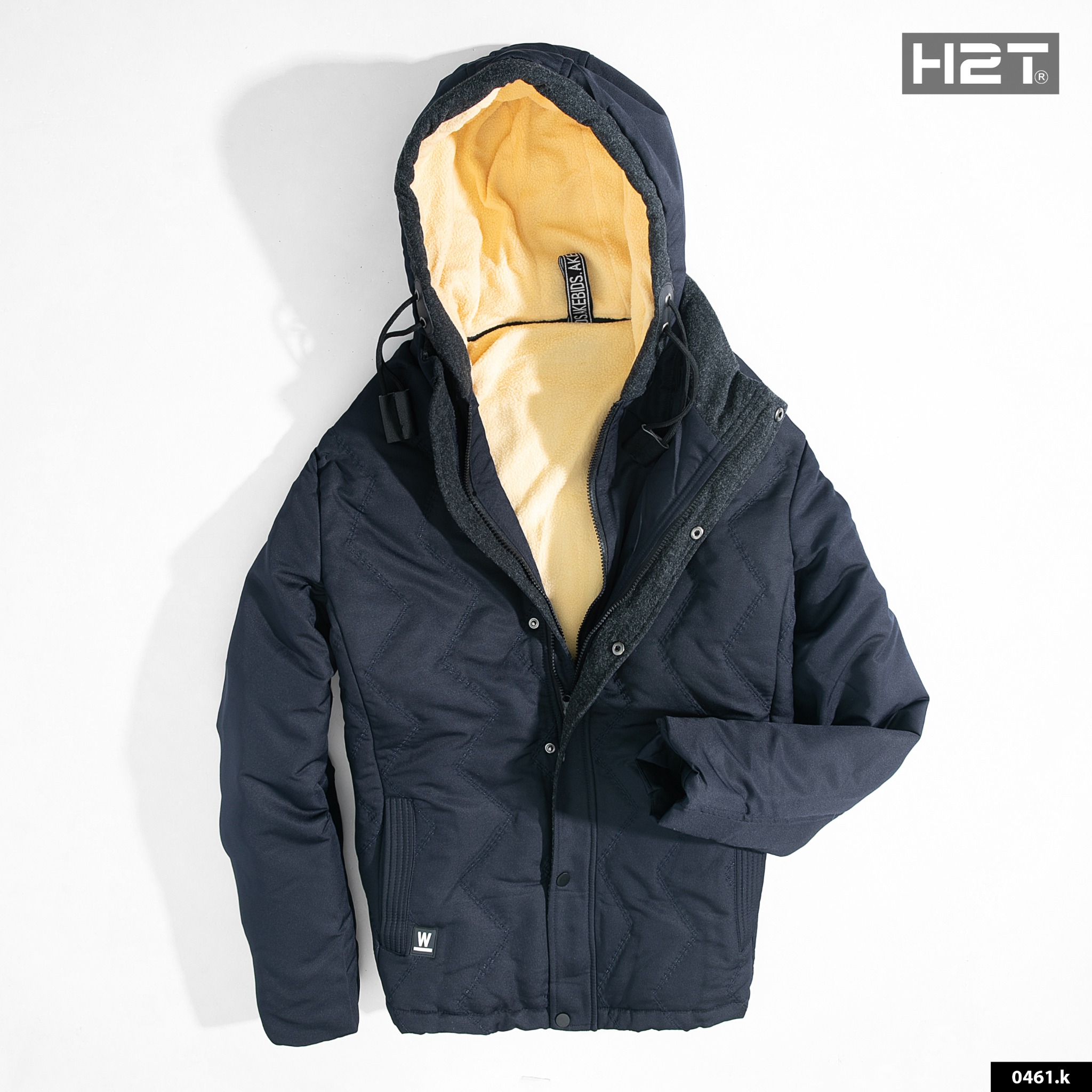 Áo Khoác Dày 0461BcL