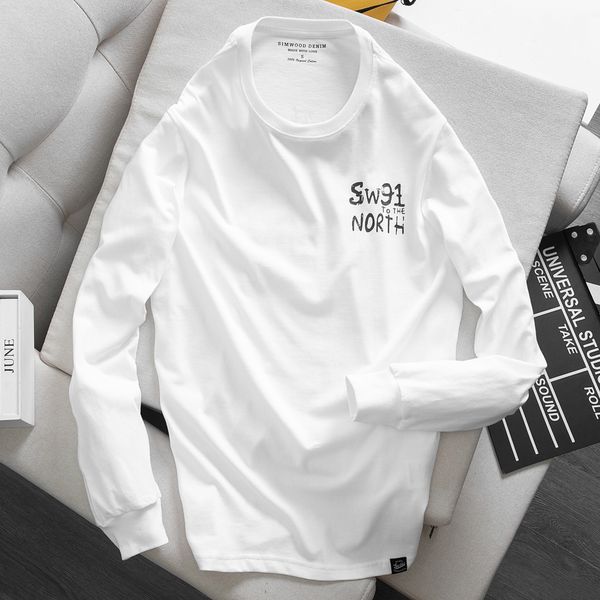  Áo Thun Dài Tay 1241BcS 