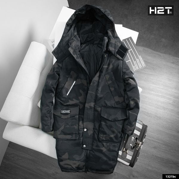  ÁO PHAO PARKA TRENDSETTER 1321 