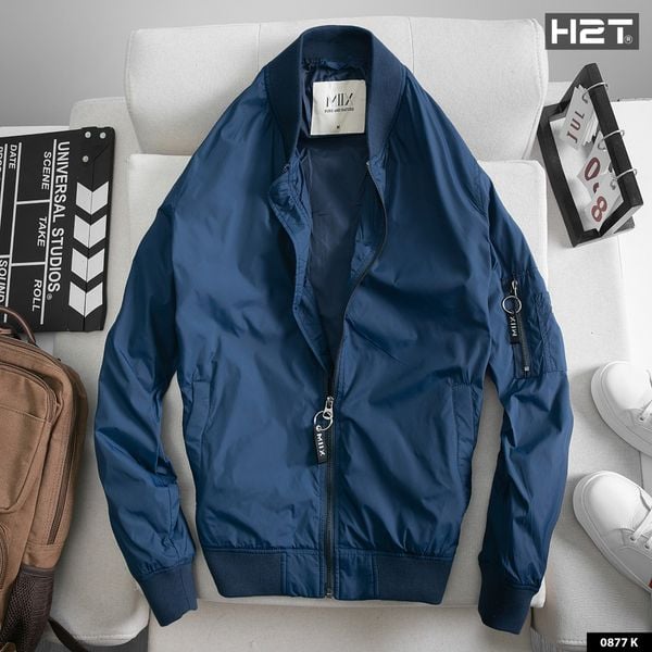  Áo Khoác Gió Boomber 0877BcL 