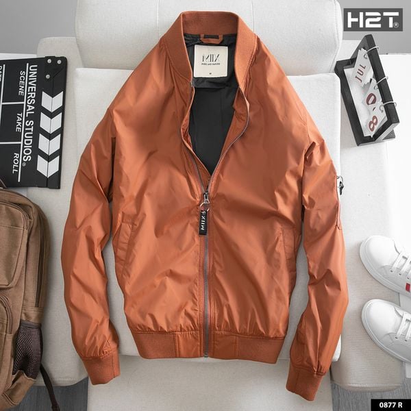  Áo Khoác Gió Boomber 0877BcL 