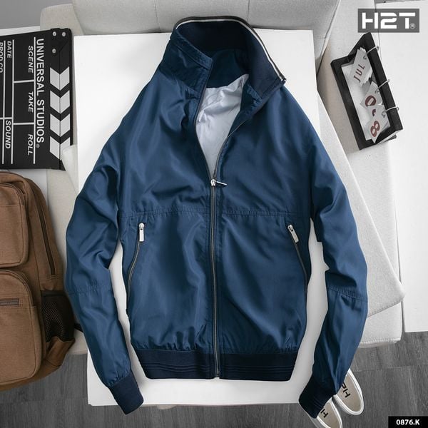  Áo Khoác Gió Boomber 0876BcL 