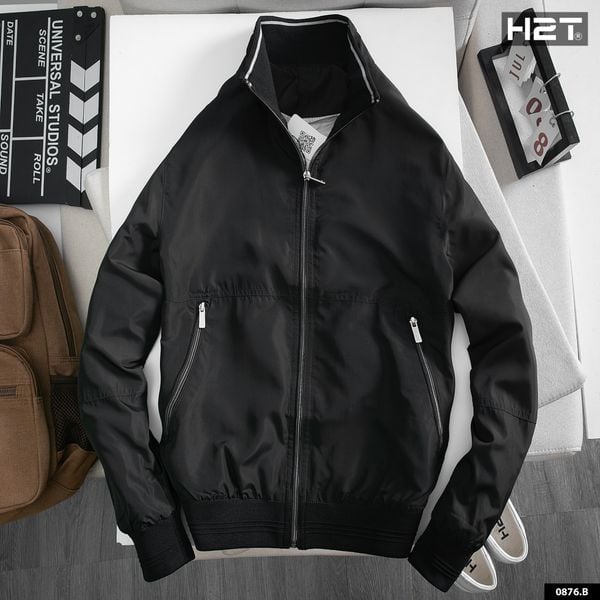  Áo Khoác Gió Boomber 0876BcL 