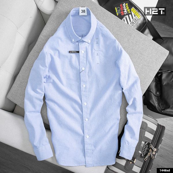  Áo Sơ Mi c1448TcS 