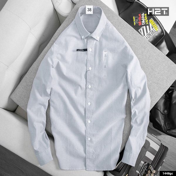  Áo Sơ Mi c1448TcS 