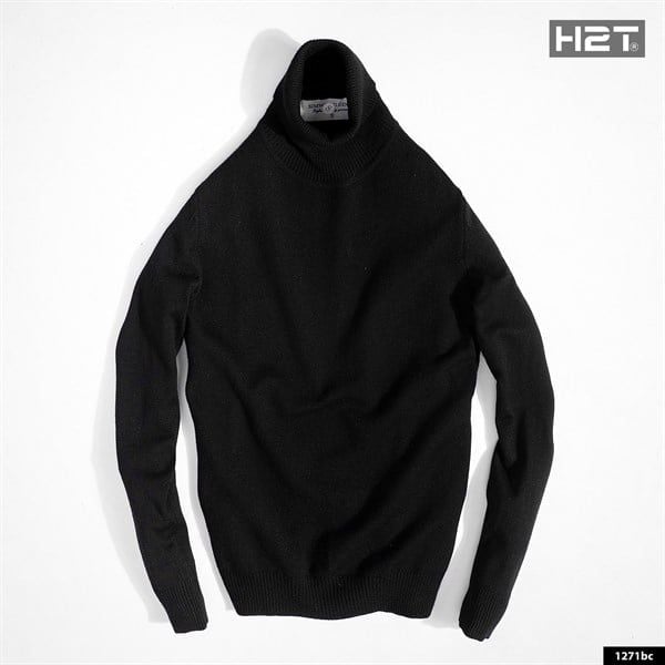  Áo Len Cao Cổ 1271BcS 