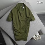  Áo Thun Basic Cổ Tròn 0602 