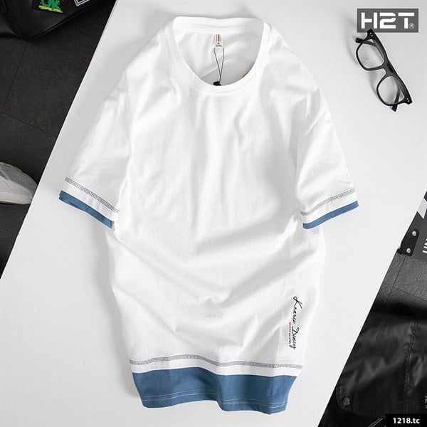  Áo Thun Dài Tay 1218BcL 