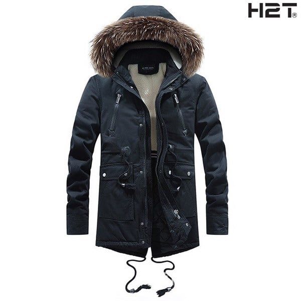  Áo Khoác Dày 0436BcL 