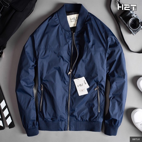 Áo Khoác Gió Boomber 0875BcL