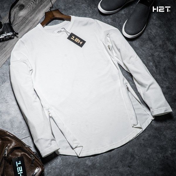  Áo Thun Dài Tay 0339BcL 