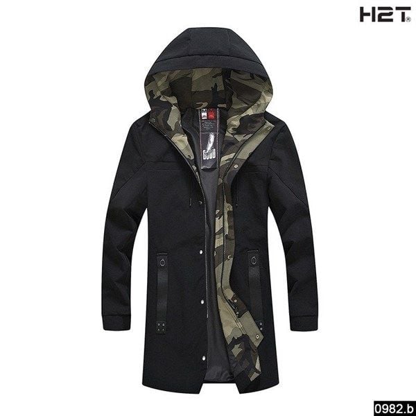  Áo Khoác Gió 0982BcL 