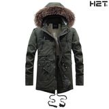  Áo Khoác Dày 0436BcL 